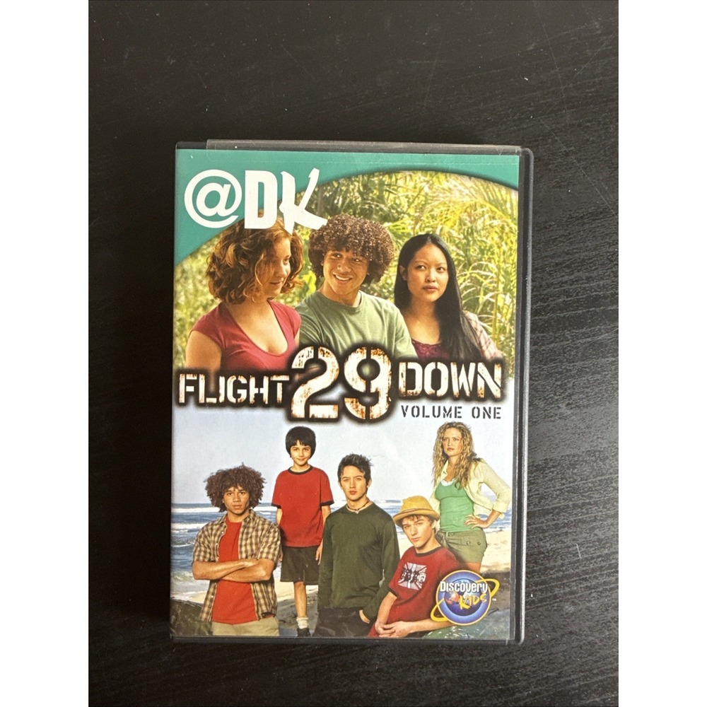 Flight 29 Down, Vol. 1